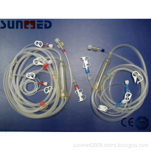 Dialysis Blood Line